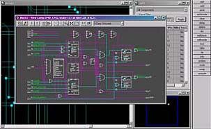 Our electronic design services include everything from schematic capture to turnkey manufacturing.